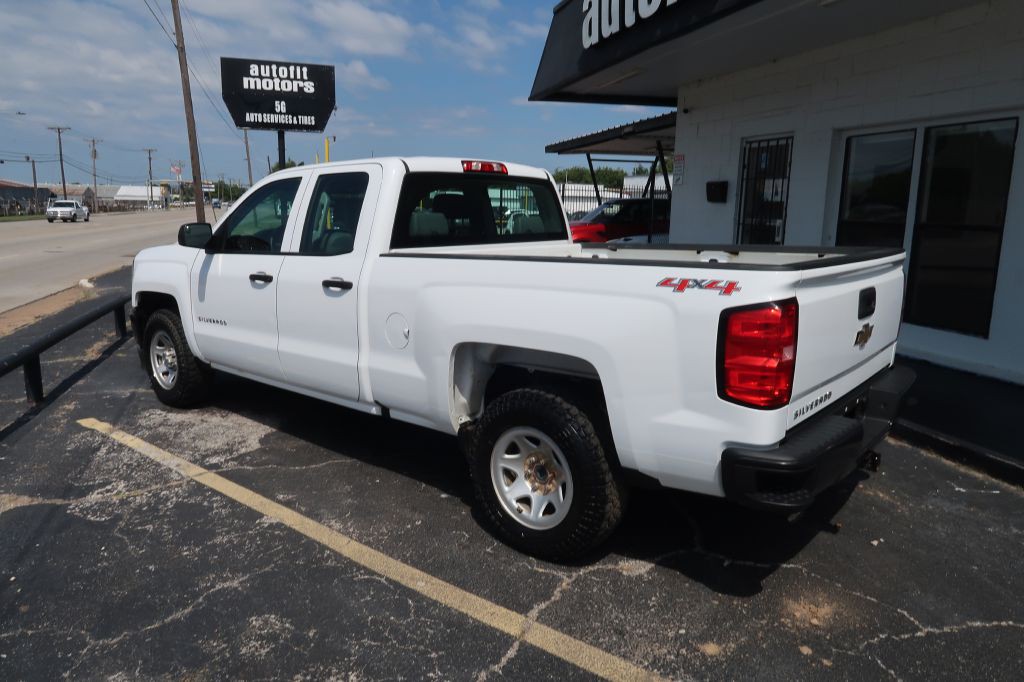 2016 Chevrolet Silverado 1500 Image 4