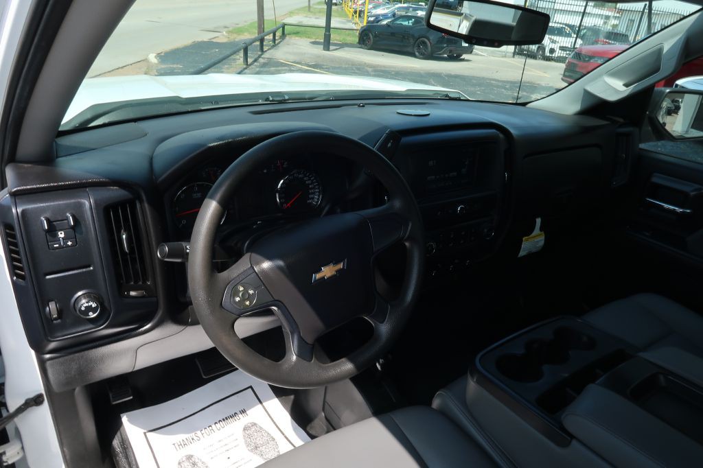 2016 Chevrolet Silverado 1500 Image 5