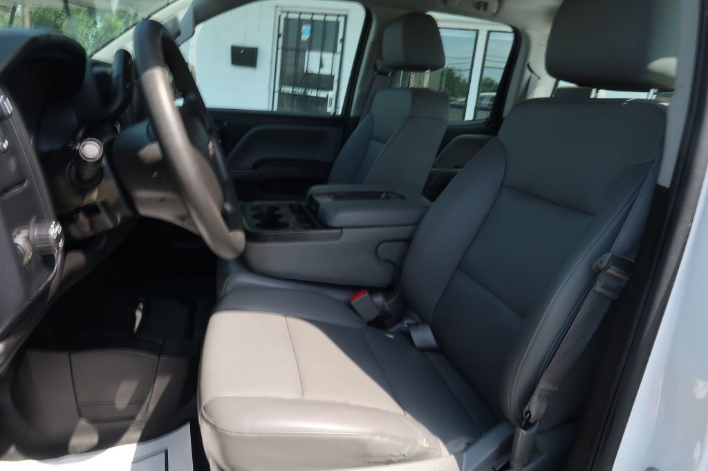 2016 Chevrolet Silverado 1500 Image 6