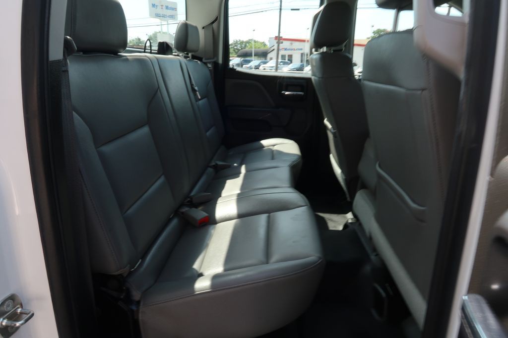 2016 Chevrolet Silverado 1500 Image 8