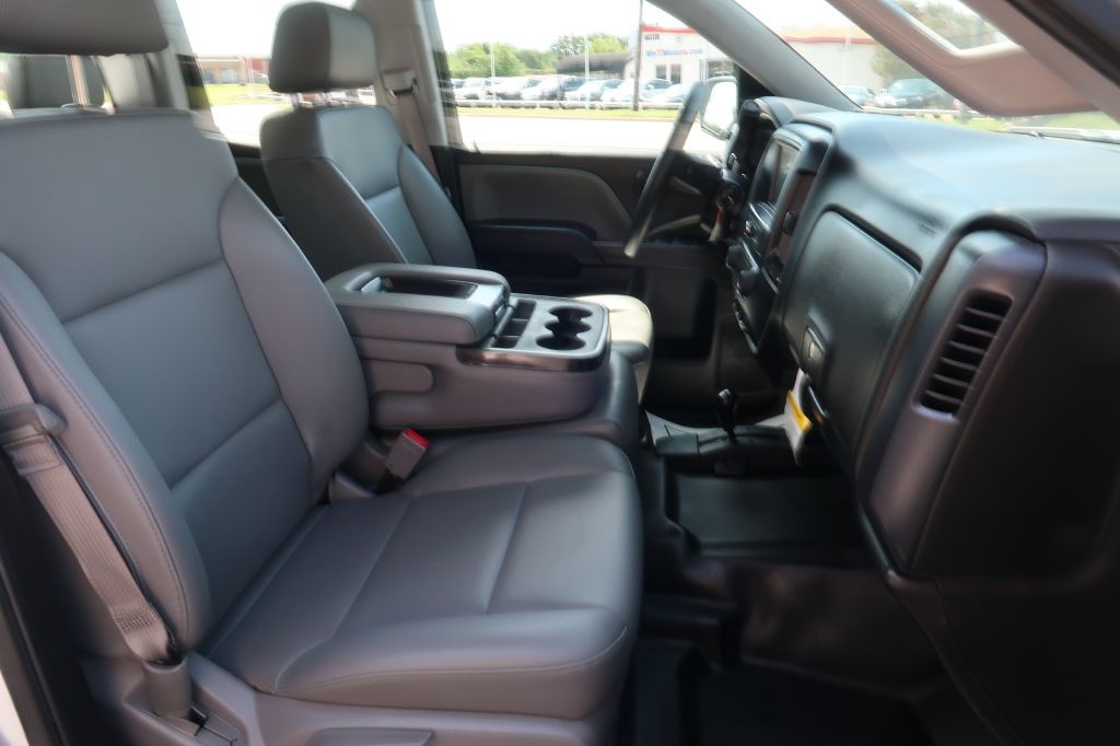 2016 Chevrolet Silverado 1500 Image 9