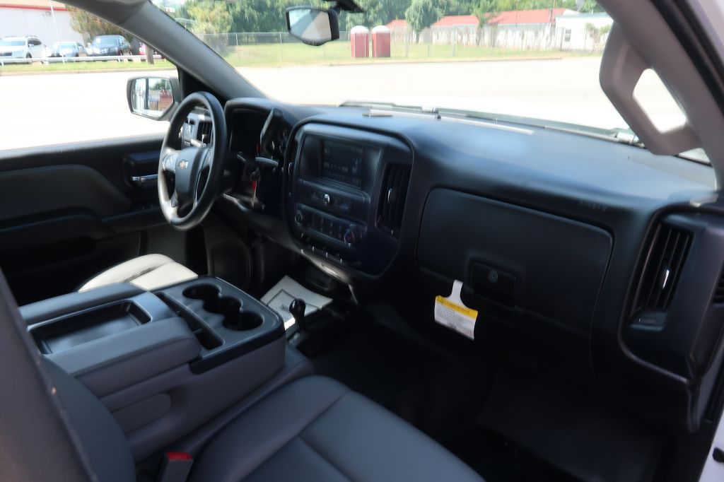 2016 Chevrolet Silverado 1500 Image 10