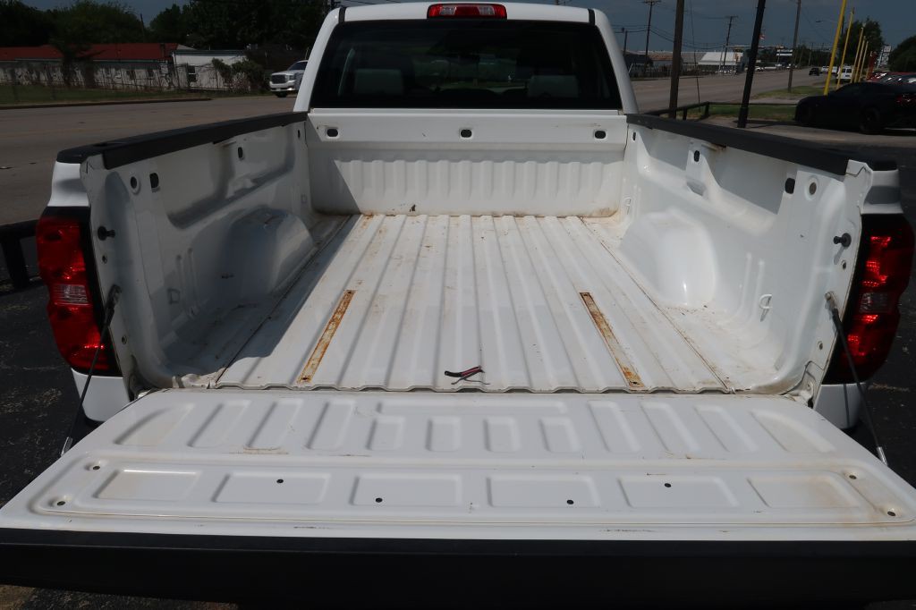 2016 Chevrolet Silverado 1500 Image 11