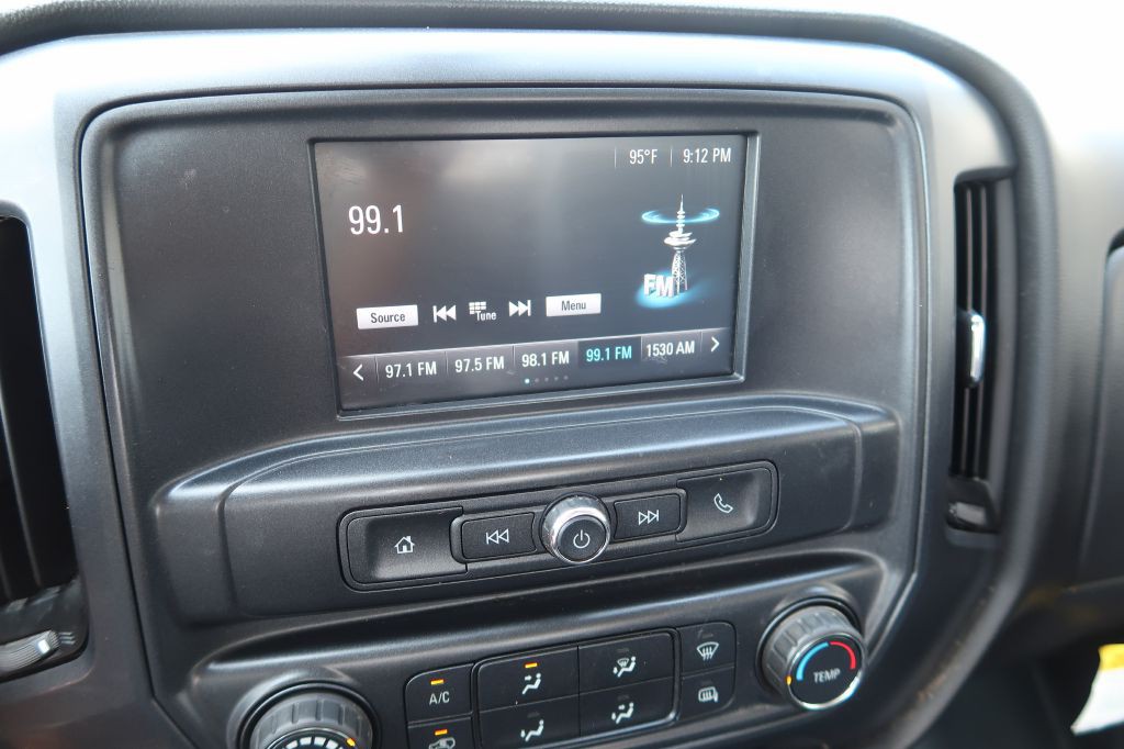 2016 Chevrolet Silverado 1500 Image 13