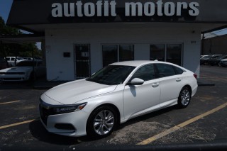 Image for 2020 Honda Accord LX ID: 6720958