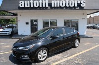 Image for 2018 Chevrolet Cruze LT ID: 6720963