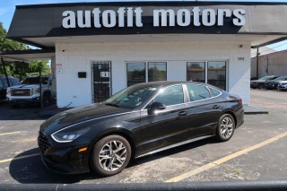 Image for 2021 Hyundai Sonata SEL ID: 6720972