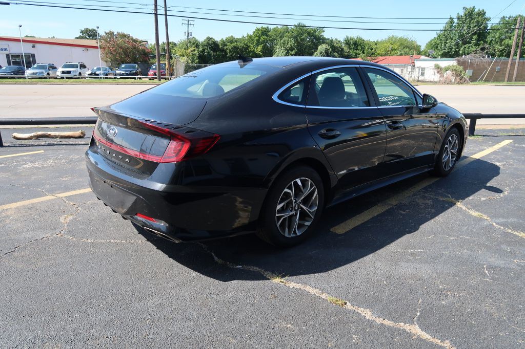 2021 Hyundai Sonata Image 3