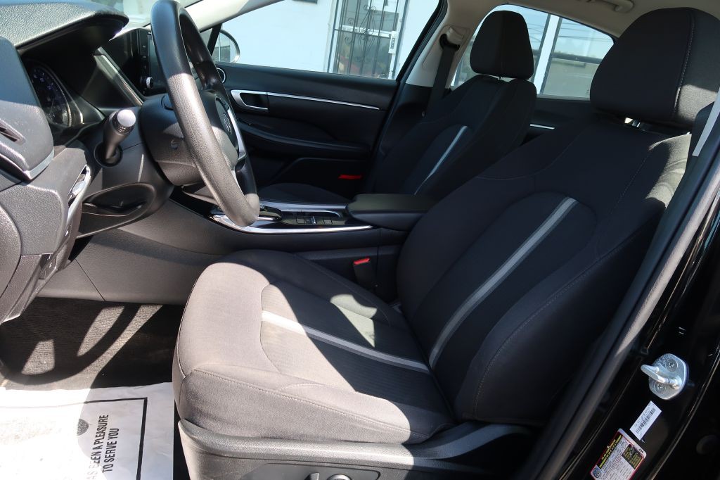 2021 Hyundai Sonata Image 5