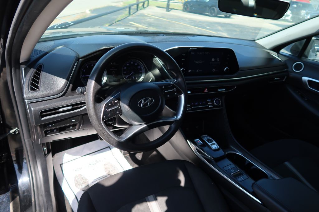 2021 Hyundai Sonata Image 6