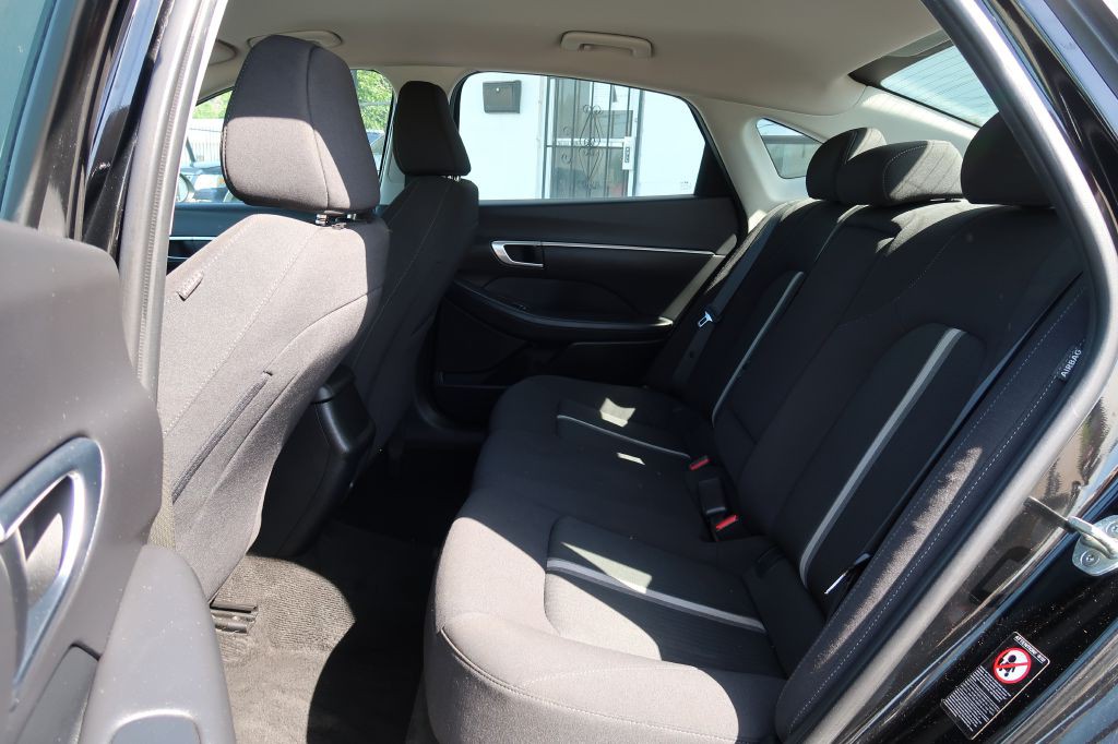 2021 Hyundai Sonata Image 7
