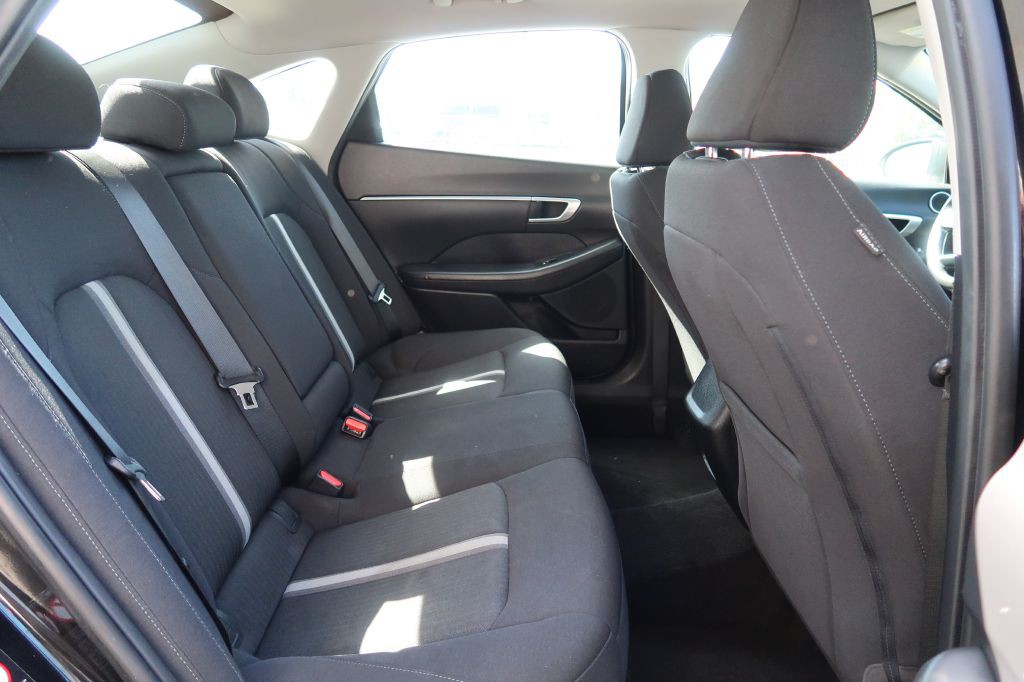 2021 Hyundai Sonata Image 8