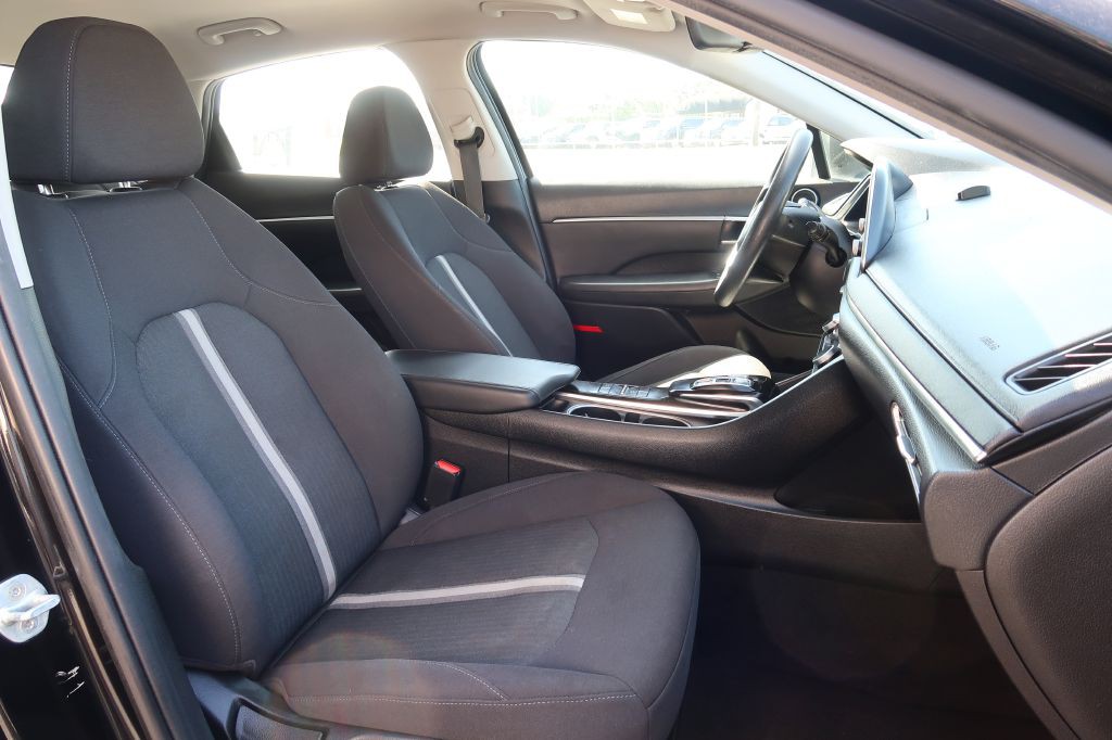 2021 Hyundai Sonata Image 9