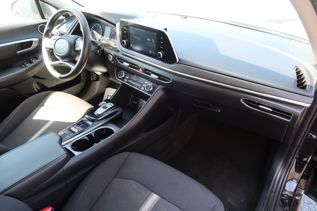 2021 Hyundai Sonata Image 10