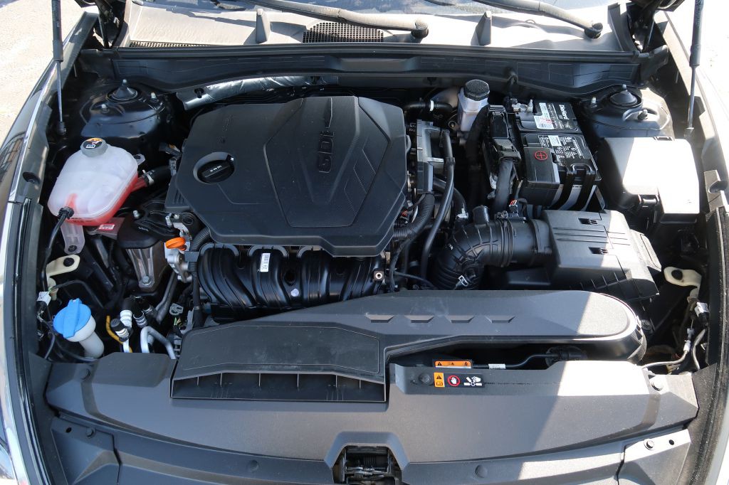 2021 Hyundai Sonata Image 12