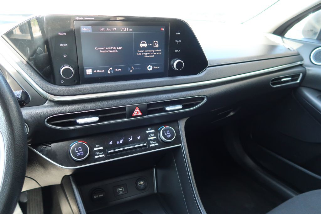 2021 Hyundai Sonata Image 13