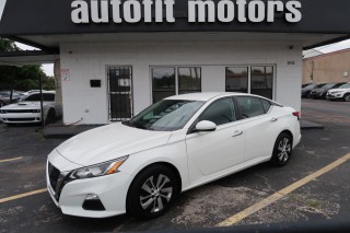 Image for 2021 Nissan Altima S ID: 6729599