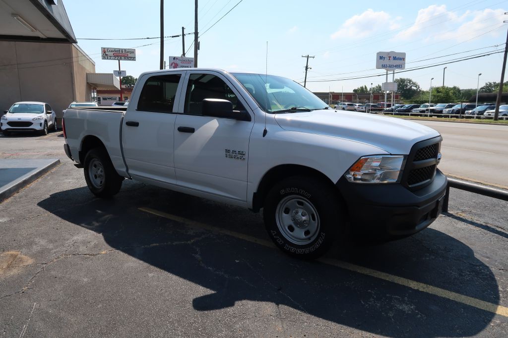 2014 RAM 1500 Image 2