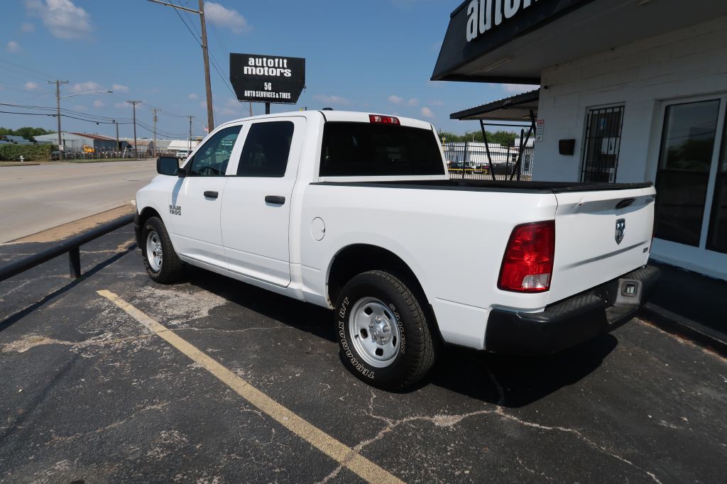 2014 RAM 1500 Image 4