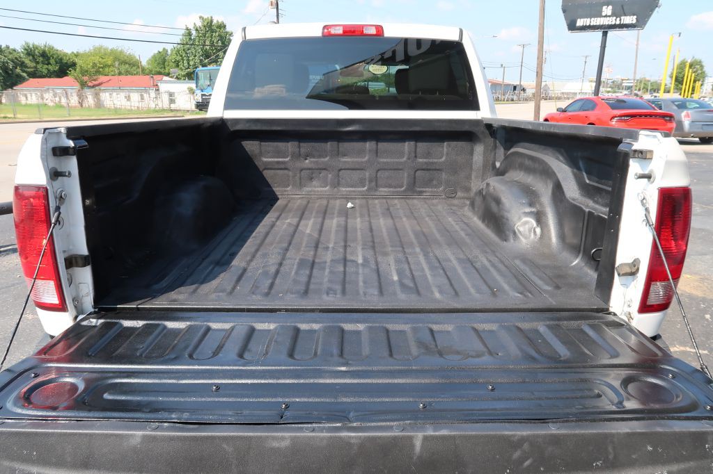 2014 RAM 1500 Image 11