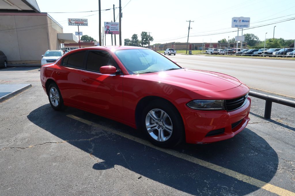 2022 Dodge Charger Image 2