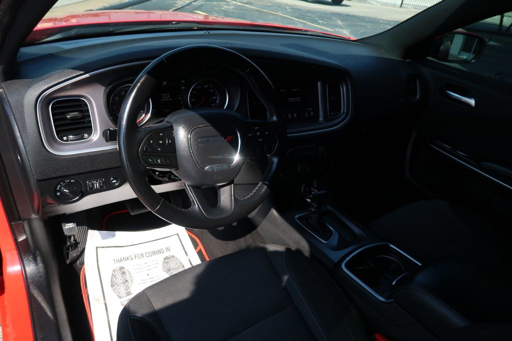 2022 Dodge Charger Image 6