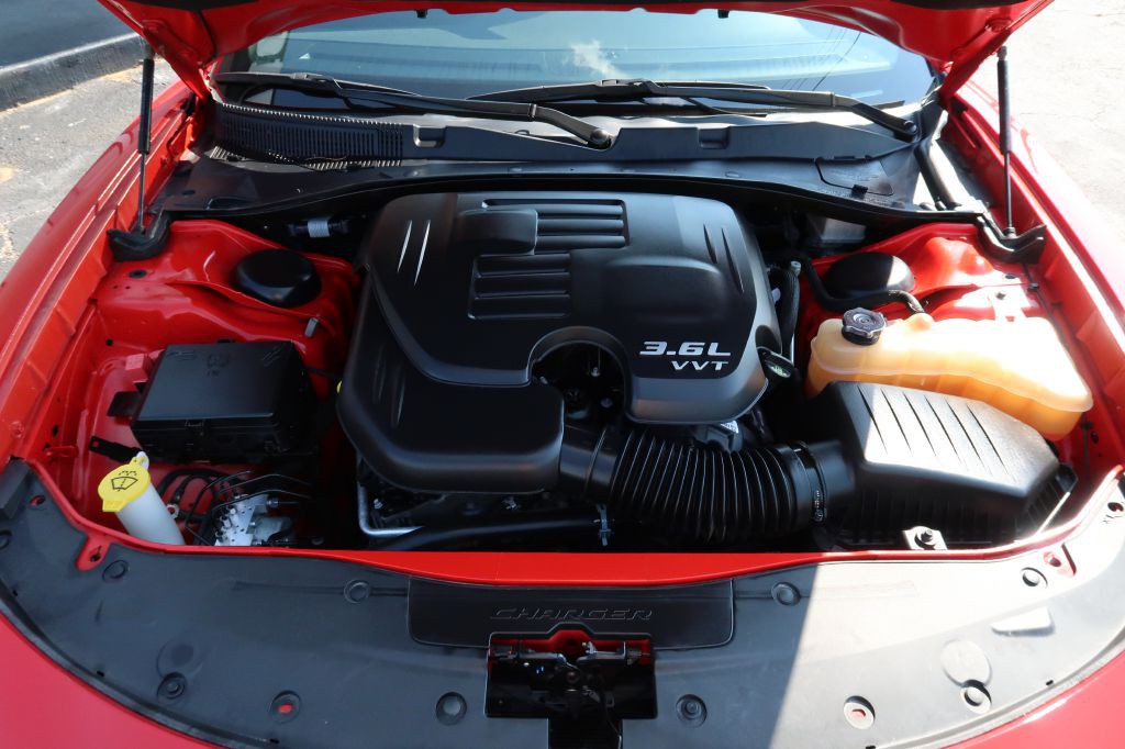 2022 Dodge Charger Image 12