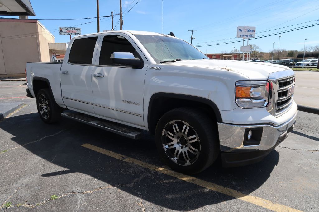 2015 GMC Sierra Image 3