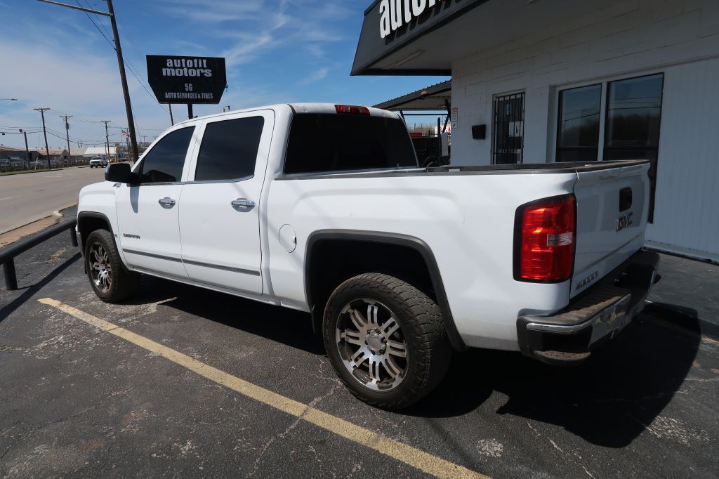 2015 GMC Sierra Image 5