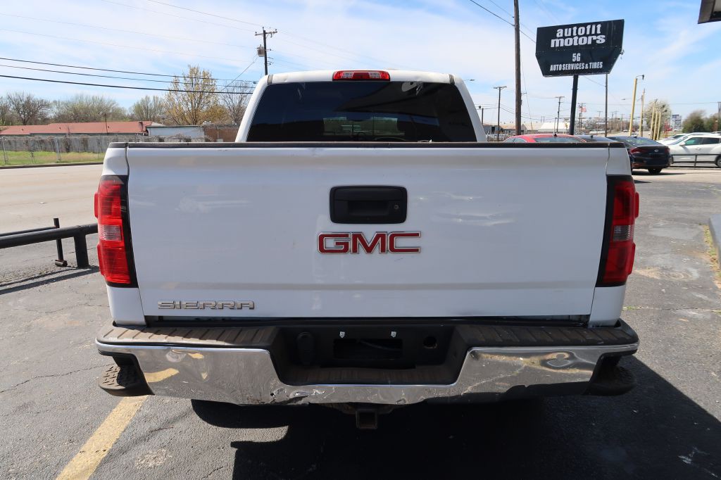 2015 GMC Sierra Image 6