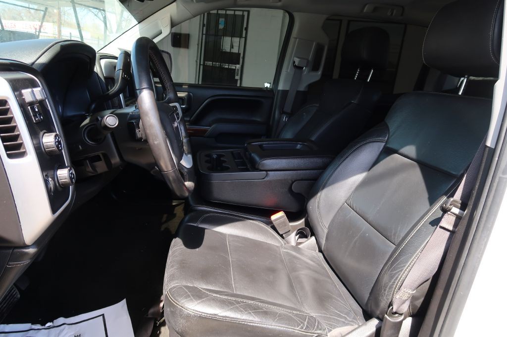 2015 GMC Sierra Image 8