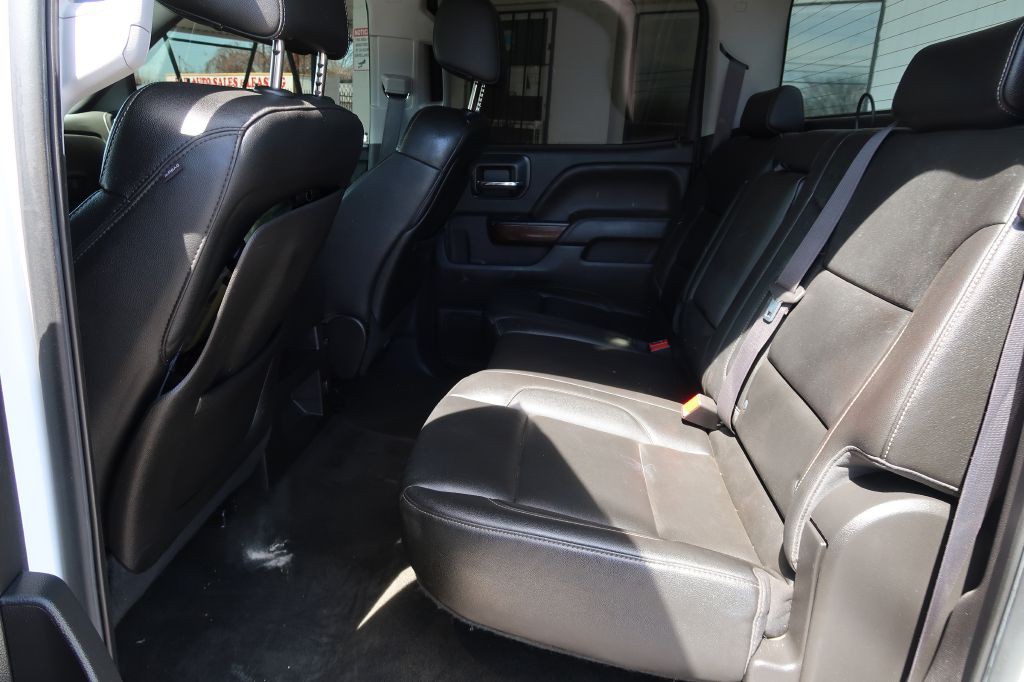 2015 GMC Sierra Image 10