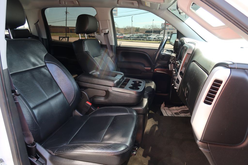 2015 GMC Sierra Image 12