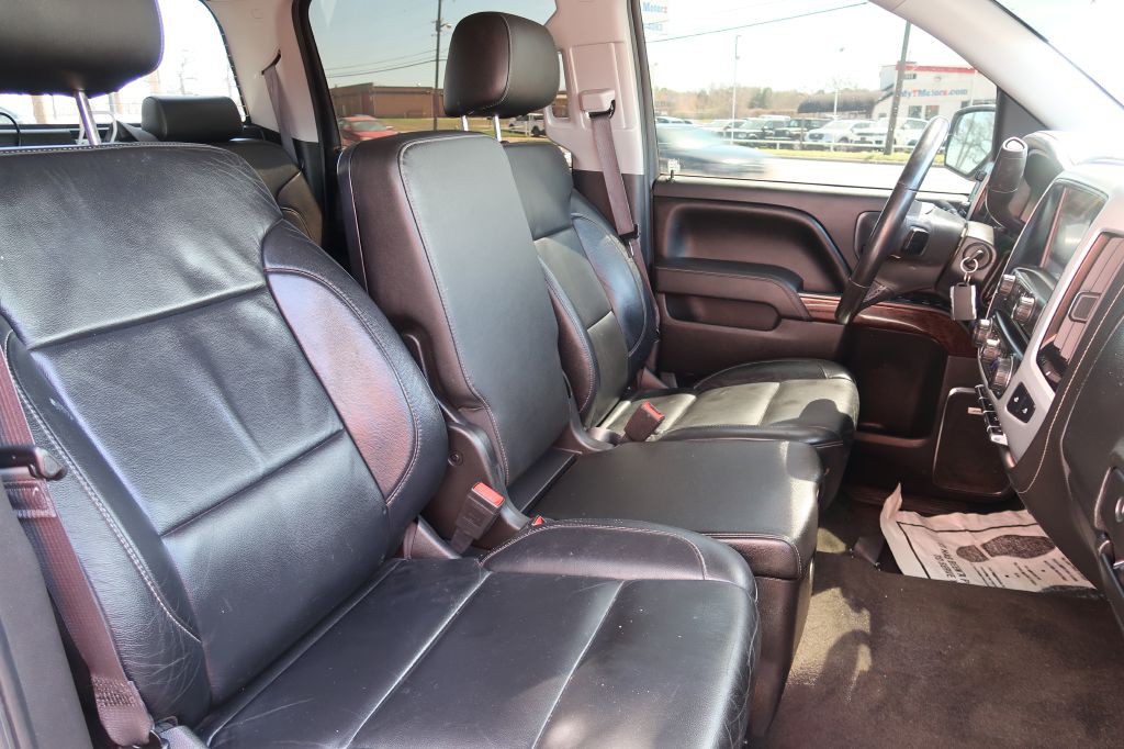 2015 GMC Sierra Image 13