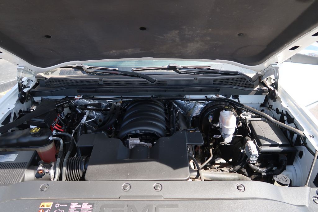 2015 GMC Sierra Image 15