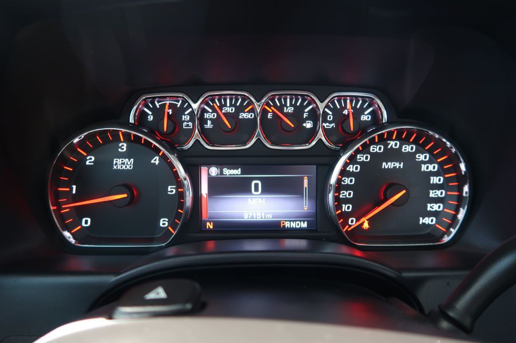 2015 GMC Sierra Image 16