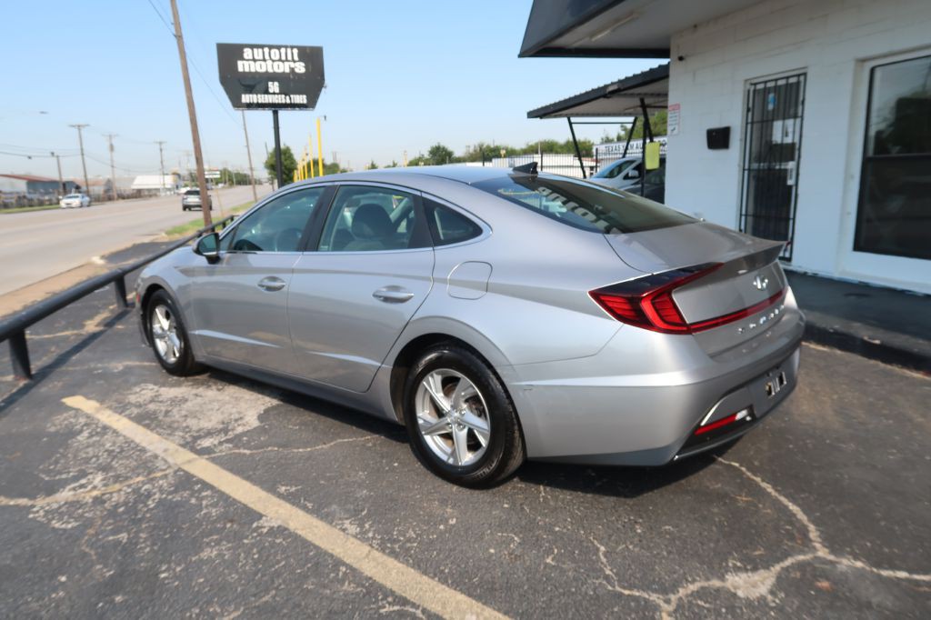 2021 Hyundai Sonata Image 5