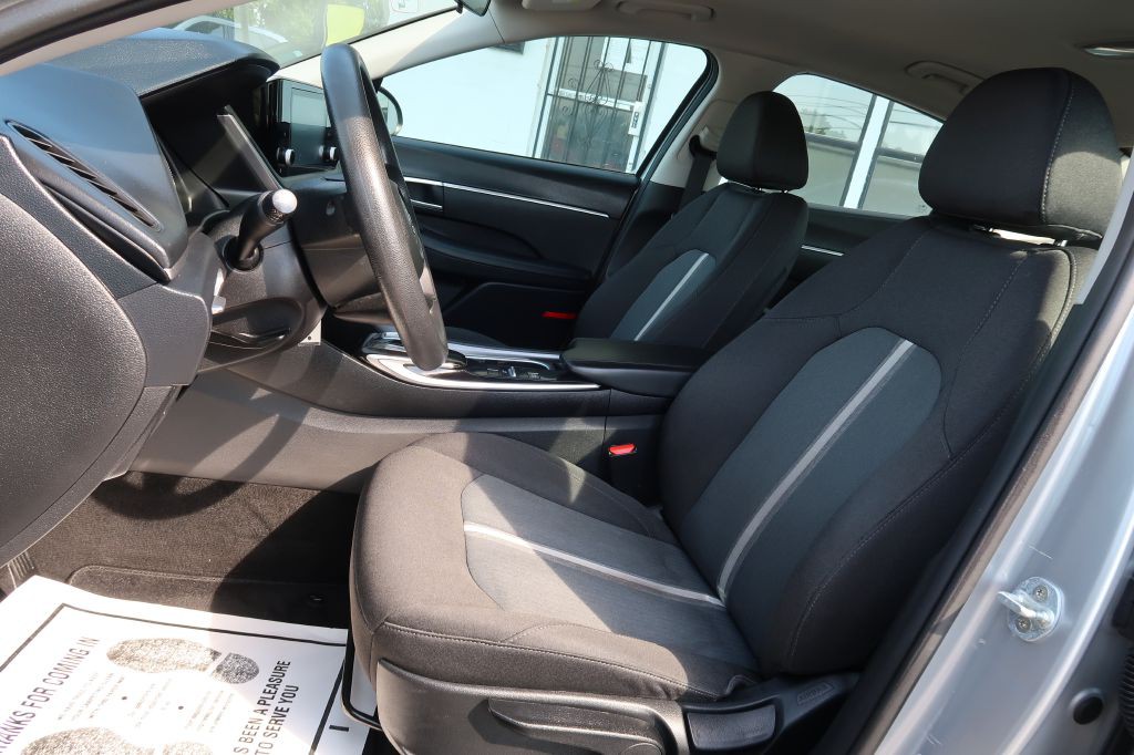 2021 Hyundai Sonata Image 6