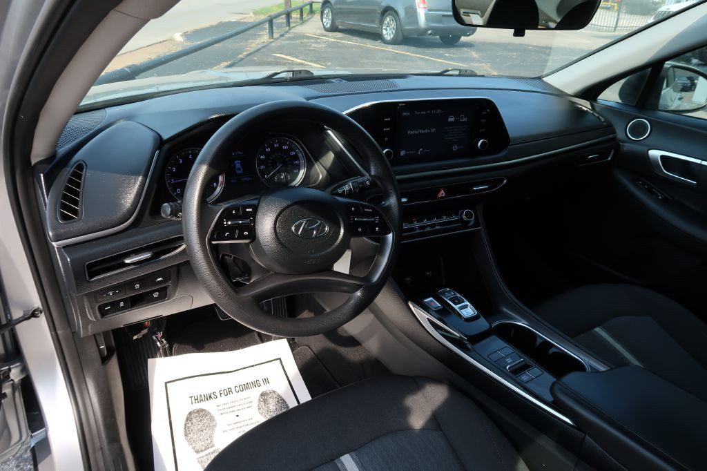 2021 Hyundai Sonata Image 7