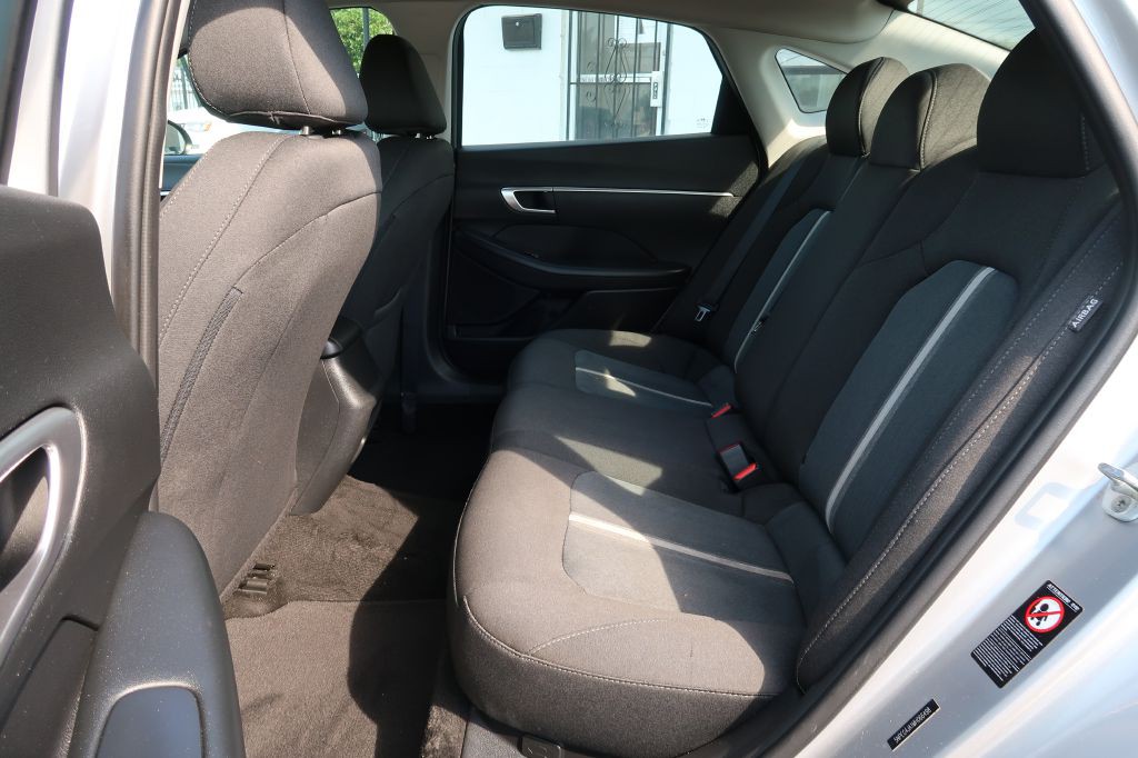 2021 Hyundai Sonata Image 8