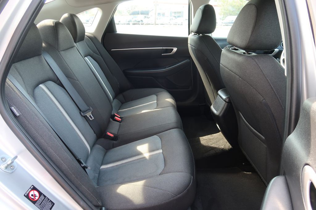 2021 Hyundai Sonata Image 9