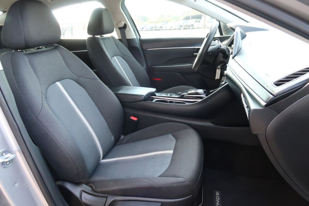2021 Hyundai Sonata Image 10