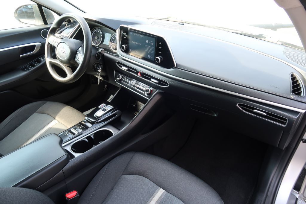 2021 Hyundai Sonata Image 11