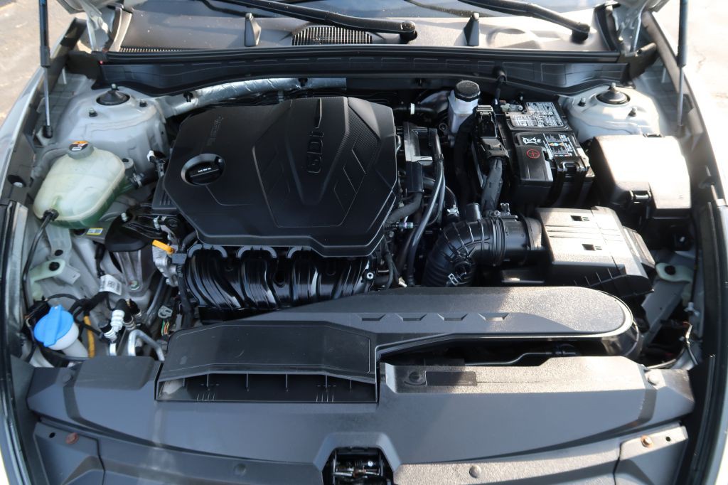 2021 Hyundai Sonata Image 13