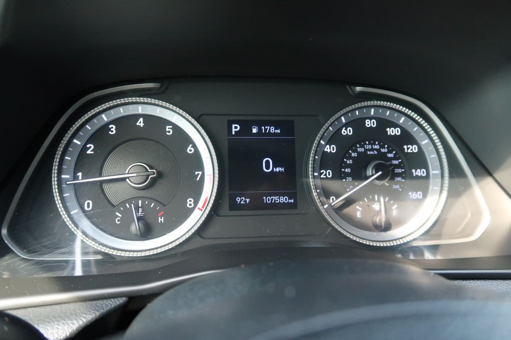 2021 Hyundai Sonata Image 14
