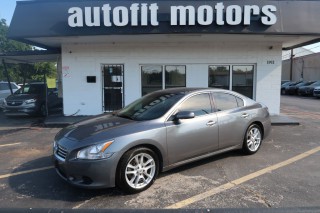 Image for 2014 Nissan Maxima S ID: 6799066