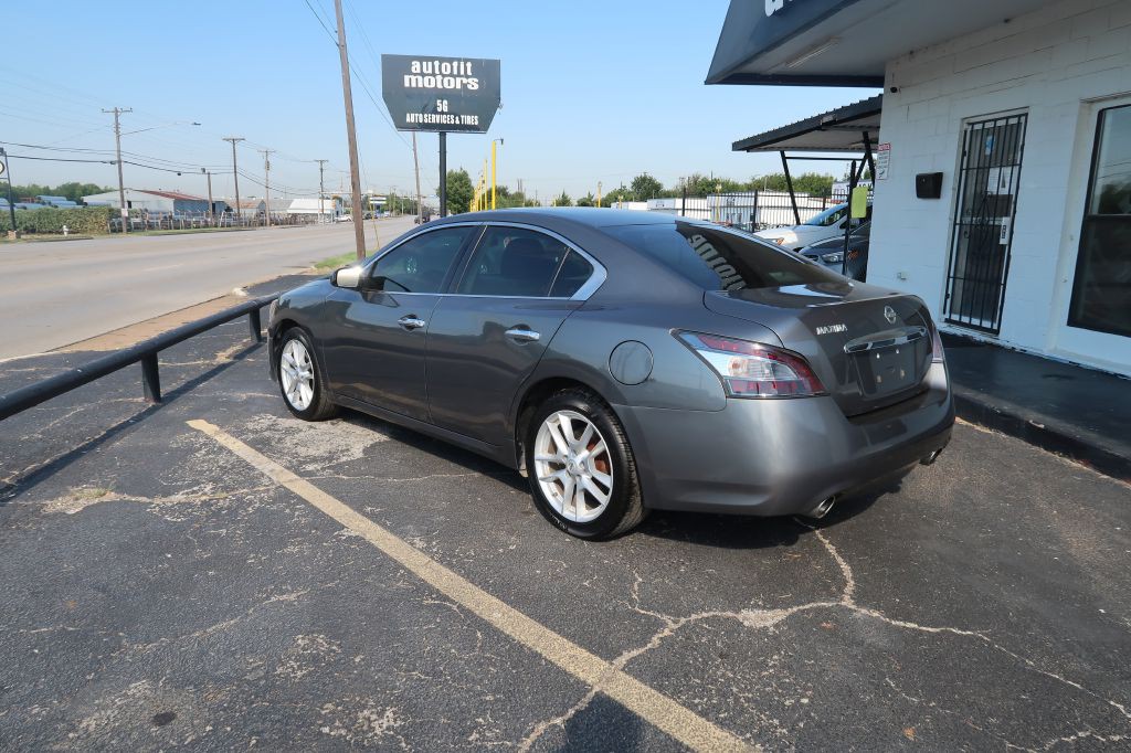 2014 Nissan Maxima Image 4
