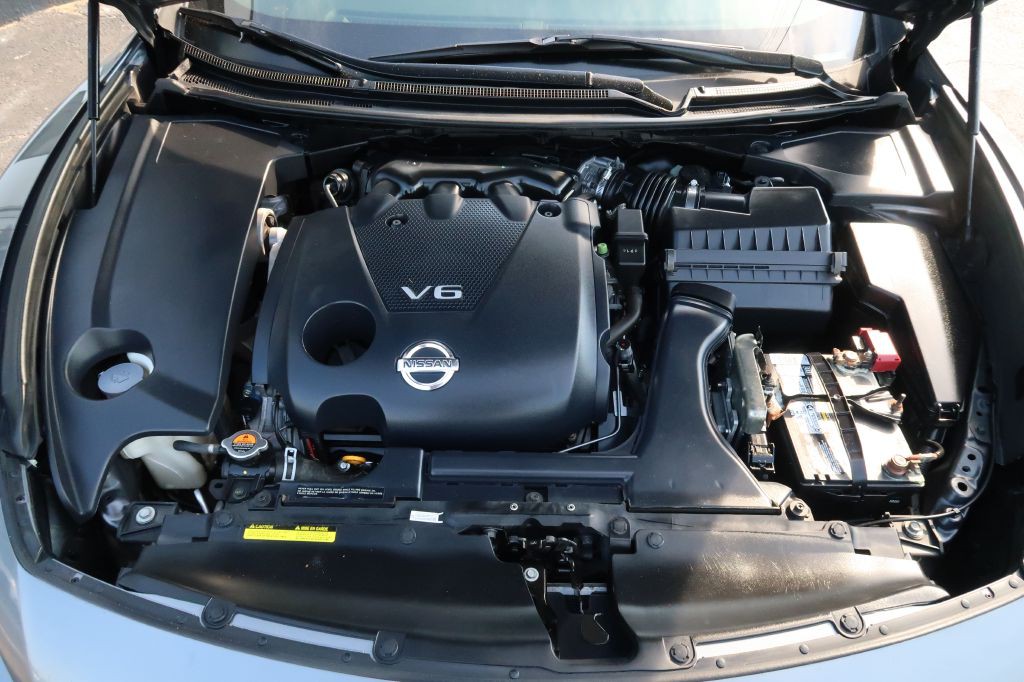 2014 Nissan Maxima Image 12