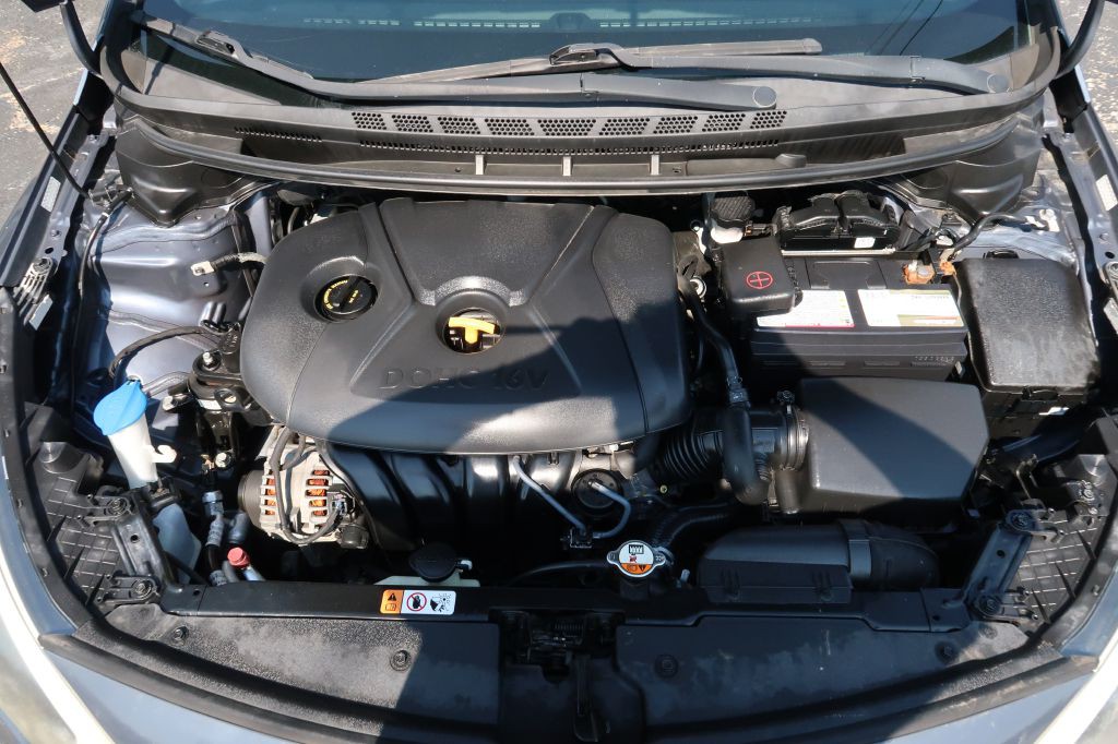 2016 Kia Forte Image 12