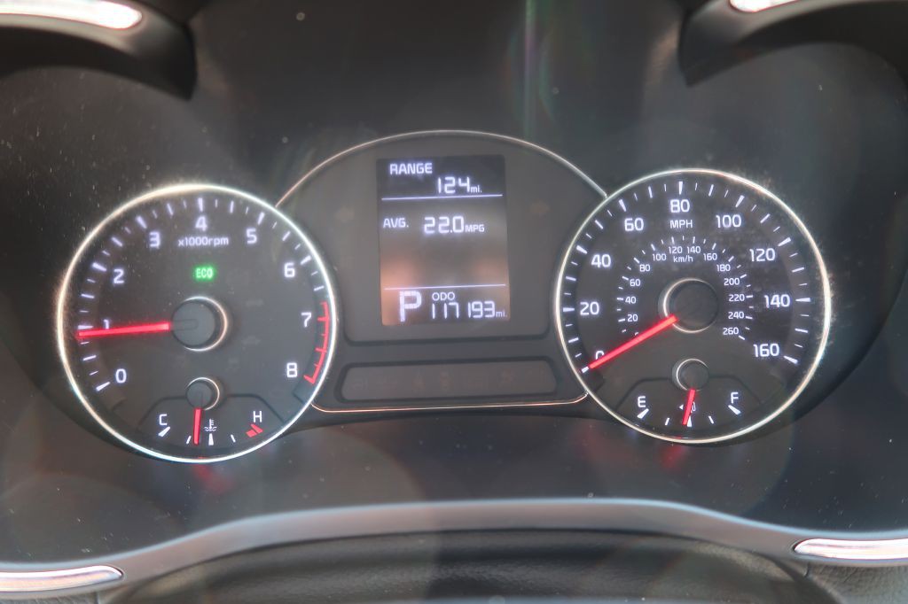 2016 Kia Forte Image 13